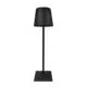 LED Desk Lamp Usb Rechargeable Table Lamp Bar Restaurant Ambiance Wireless Touch Lamps Waterproof Led Lights For Hotel Bedroom