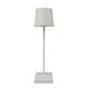 LED Desk Lamp Usb Rechargeable Table Lamp Bar Restaurant Ambiance Wireless Touch Lamps Waterproof Led Lights For Hotel Bedroom